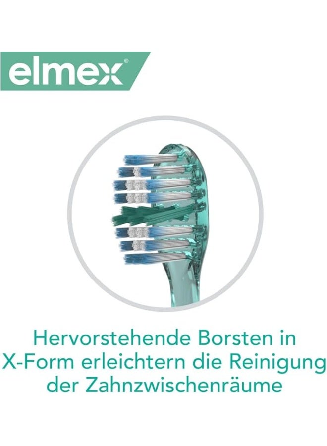 Elmex Sensitive Professional Toothbrush Extra Supple - Image 2